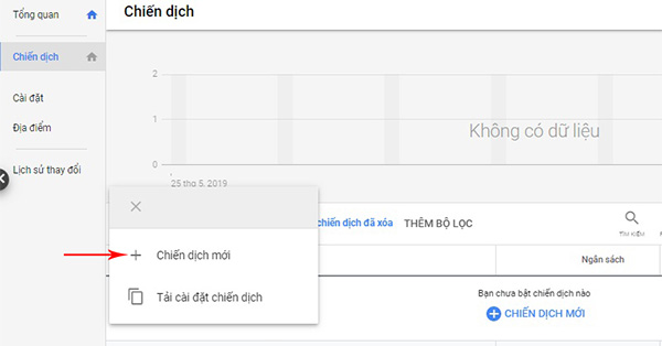 Chạy quảng cáo google chuyên nghiệp