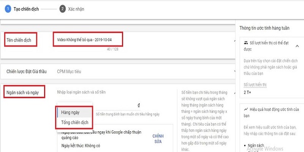 Hướng dẫn quảng cáo Youtube Ads uy tín chất lượng, tiết kiệm chi phí